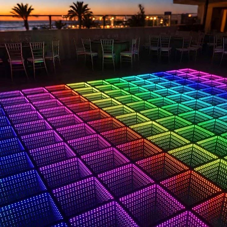 Stage Lighting Equipment Professional