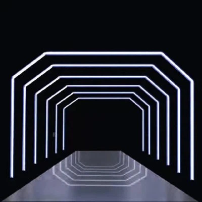 নেতৃত্বাধীন টানেল লাইট